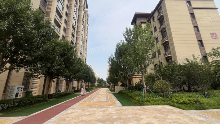 新源上城明珠外景图