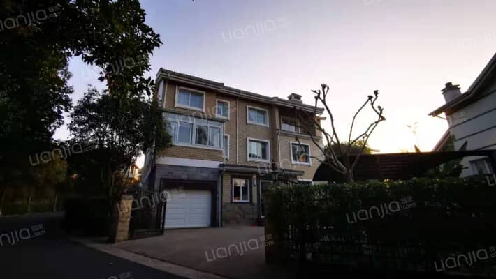 万安景月湾外景图