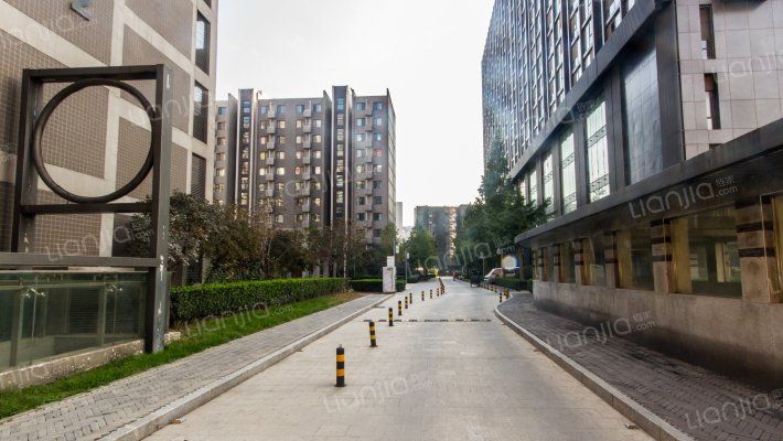 华发颐园外景图