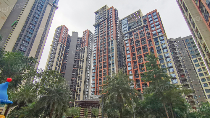 合正荣悦外景图