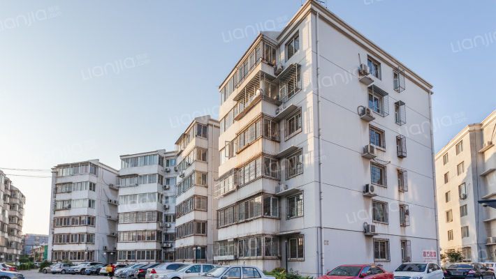 隆曦园B区外景图