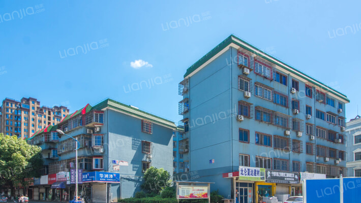 江南新村外景图