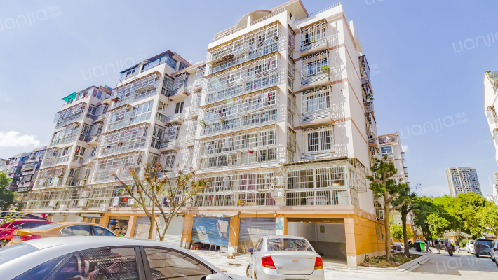 繁裕新村外景图