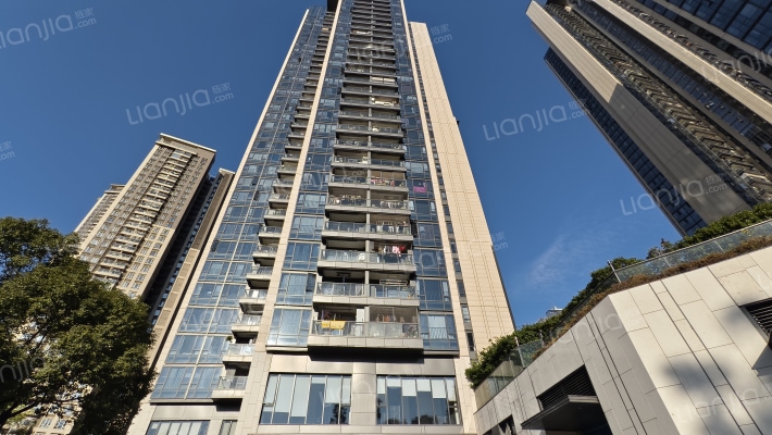 华润城润府三期外景图