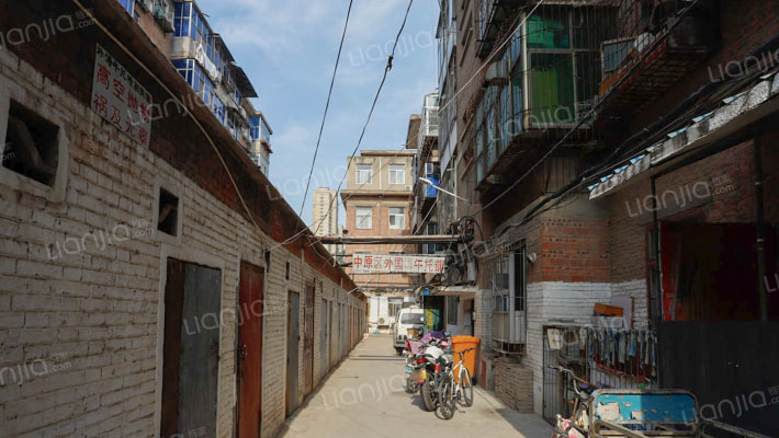 文化宫路24号院外景图