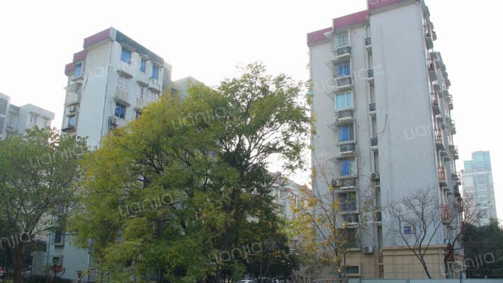 天湖公寓外景图