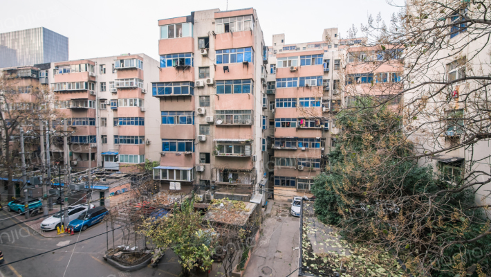 西昌小区外景图