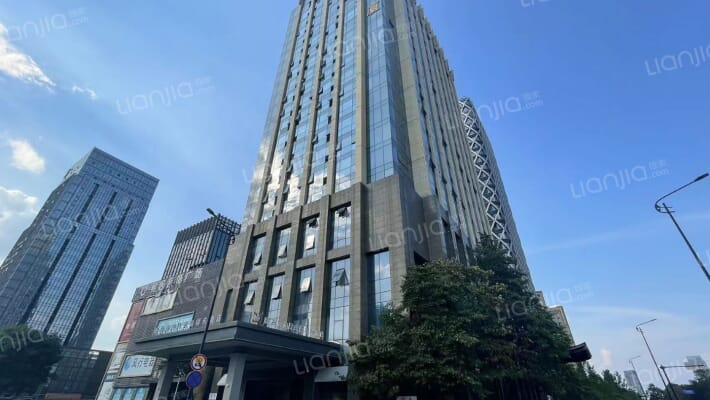 桐庐光典大厦外景图