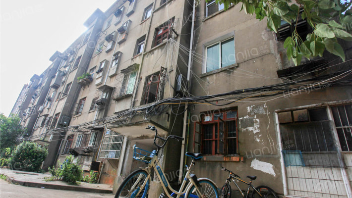 董家窑街办青山南路社区外景图