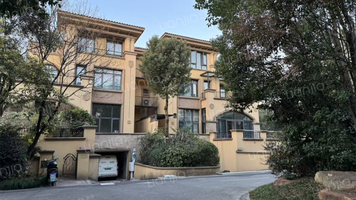 农房恒海国际花园外景图