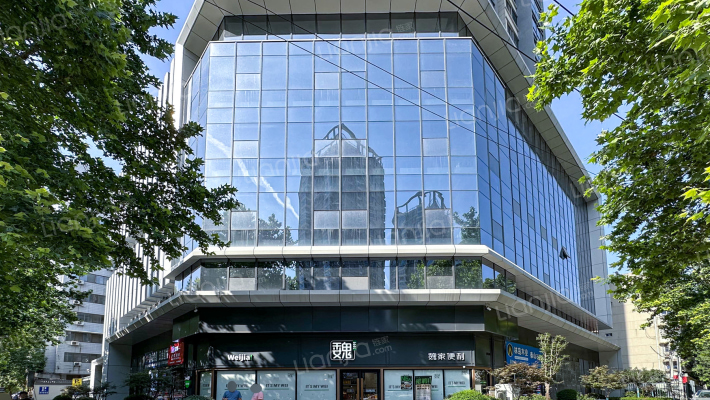 佳业广场外景图