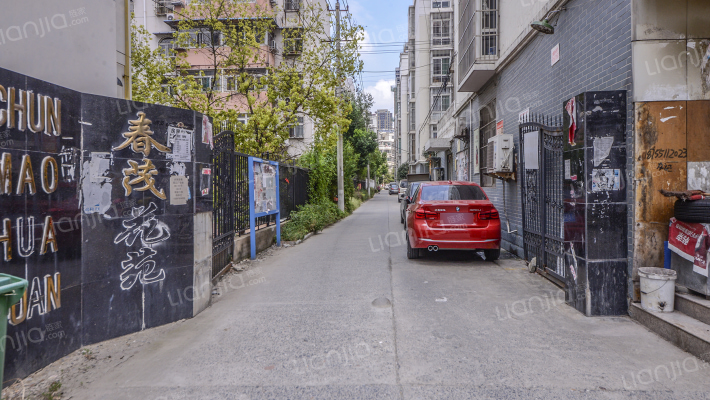 春茂花苑外景图