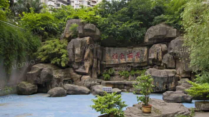 雅豪丽景外景图