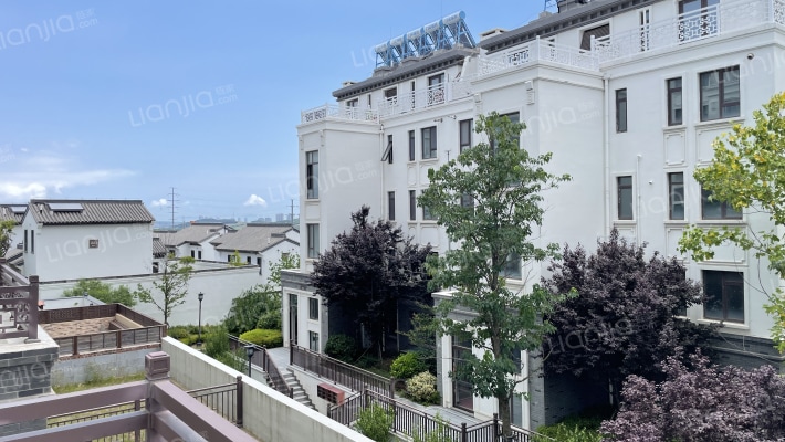 天泰桃花源外景图