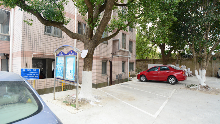 汇华花园外景图