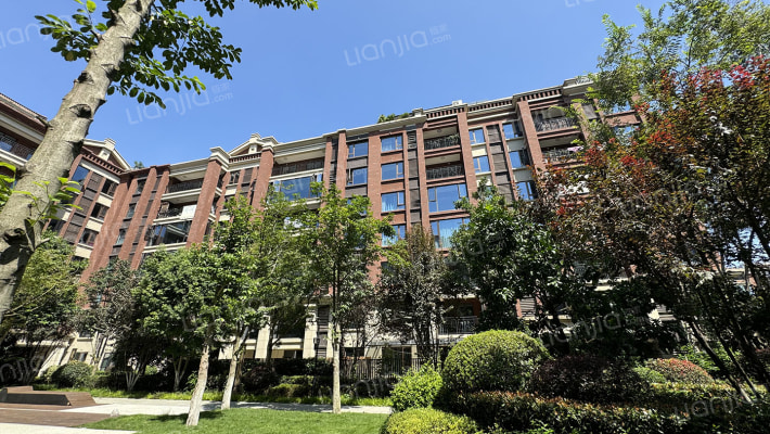 领地天府兰台锦园外景图