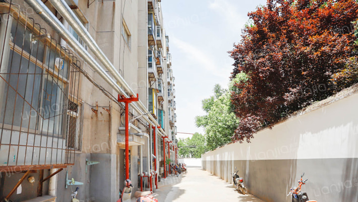 电厂路1号院外景图