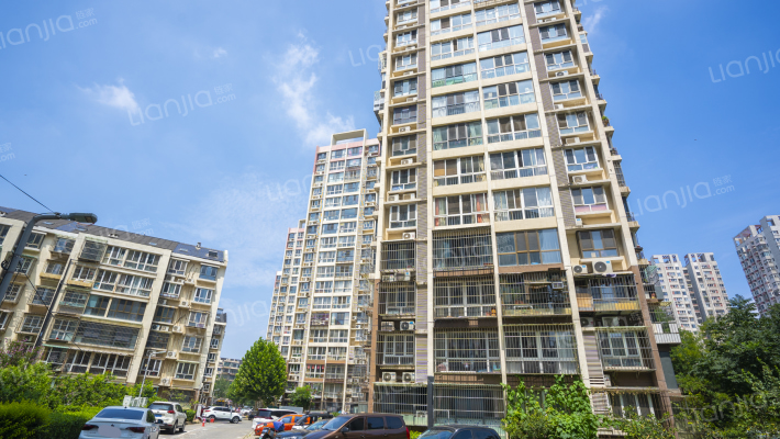 金水畔家园外景图