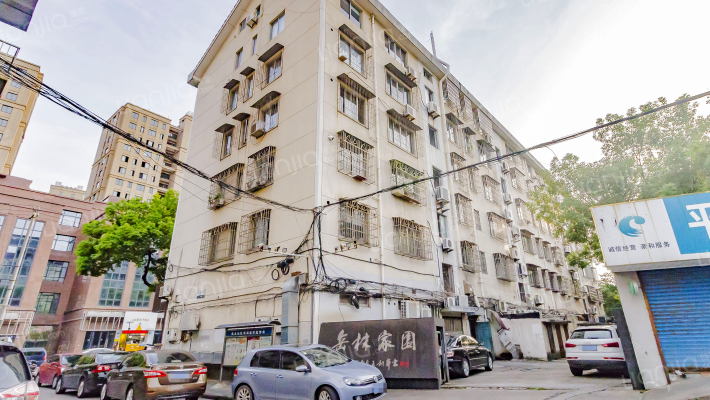 岳林家园外景图