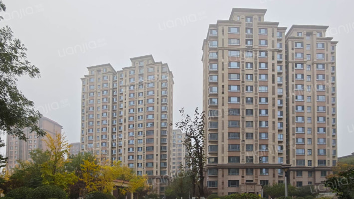 盛世华府鸿园外景图