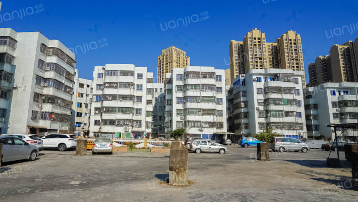 金海岸金海花园南园商业城外景图