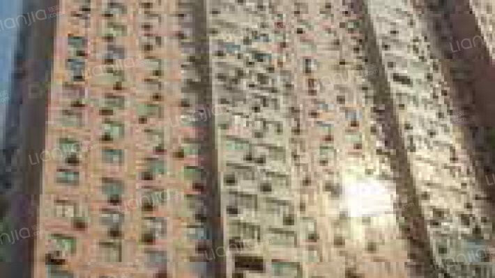 胶州大楼外景图