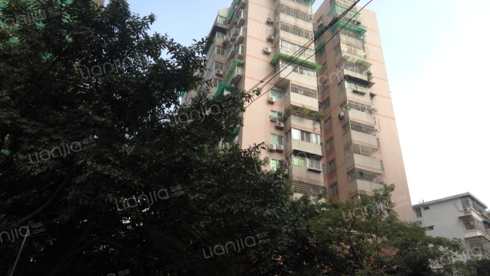 荣庆大厦外景图