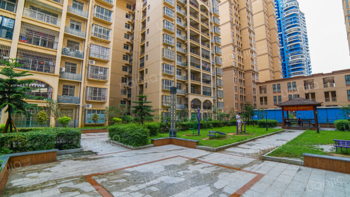 金石雅筑外景图