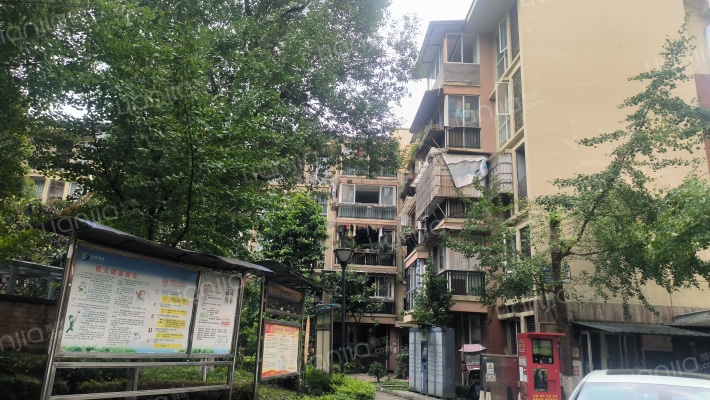 银杏园(银杏西路)外景图