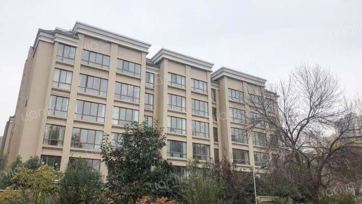 航天常青苑外景图