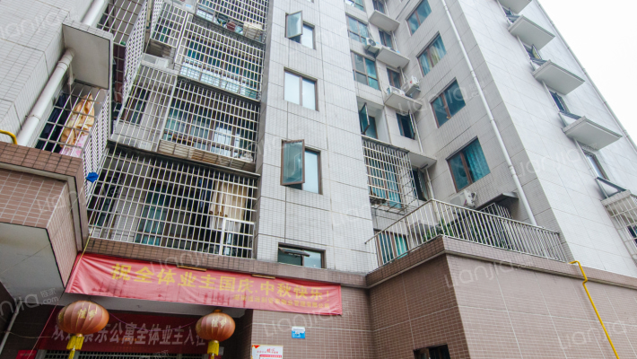 紫东公寓外景图