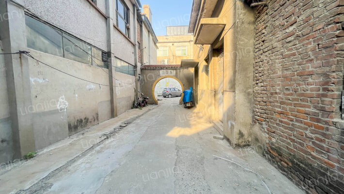 工业北路38号外景图