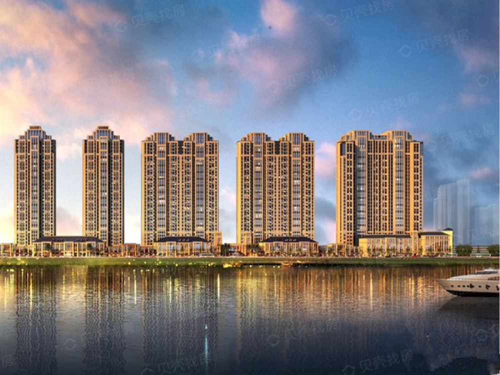 锦艺金水湾相册