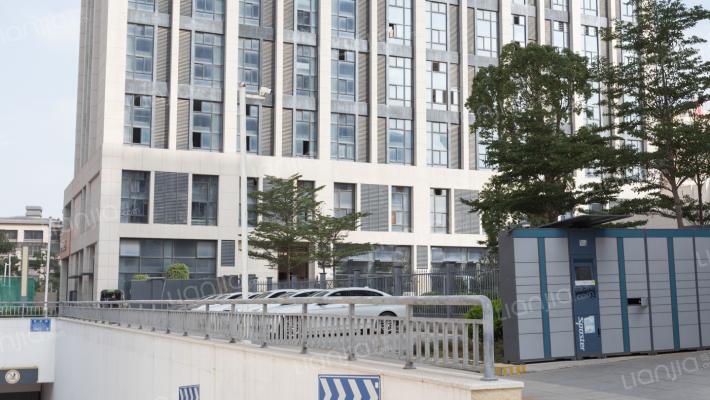 五华偶寓外景图