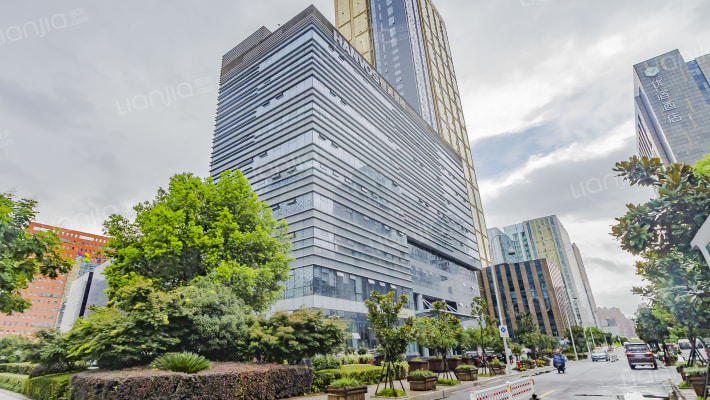 恒威大厦外景图