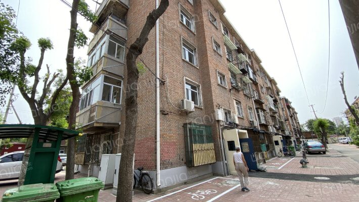 马庄大楼外景图