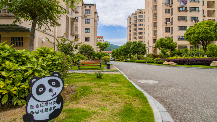 金色海湾外景图