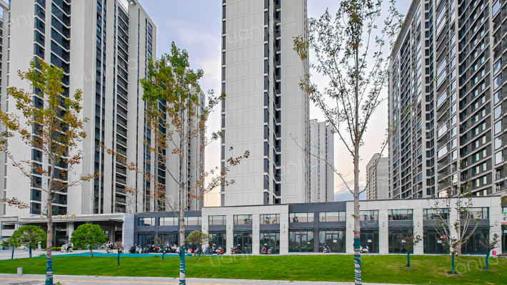 奥园誉景湾外景图