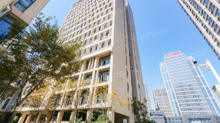 建院大厦外景图