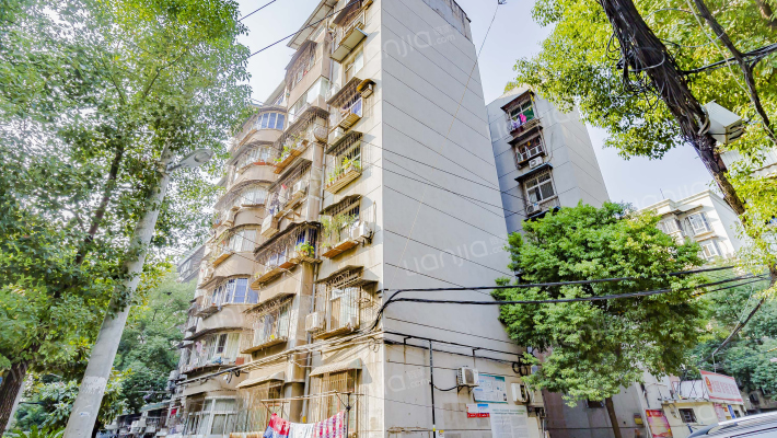 玫瑰苑G区外景图