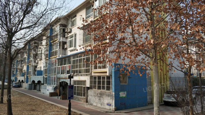 通达尚城外景图