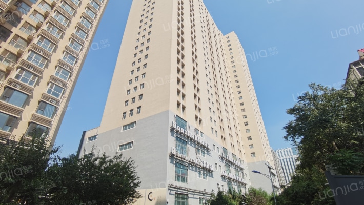 汇龙雅苑 外景图