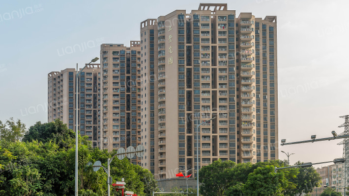 上丰花园外景图