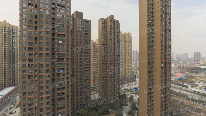 尚都一品外景图