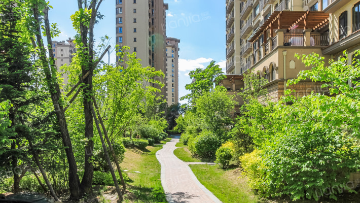 国信御湖公馆北区外景图