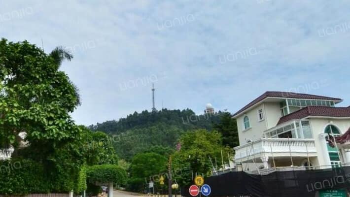 华南碧桂园雅翠苑外景图