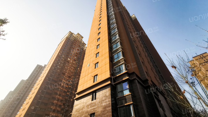 曲江MINI公馆外景图