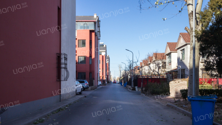 西苑别墅洋房外景图