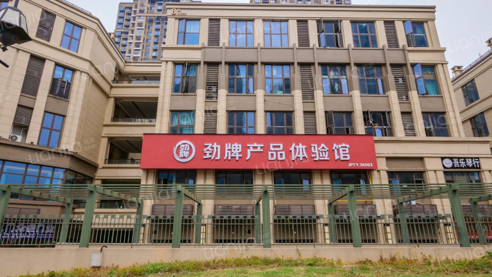 华润紫云府外景图