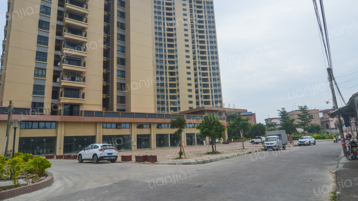 金禧水岸外景图